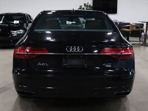 Used 2016 Audi A8 L 4.0T image 4