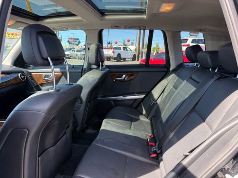 Used 2015 Mercedes-Benz GLK 350 4MATIC image 12