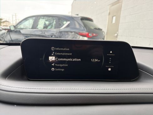 Used 2025 MAZDA CX-30 AWD 2.5 S w/ Select Sport Pkg image 17