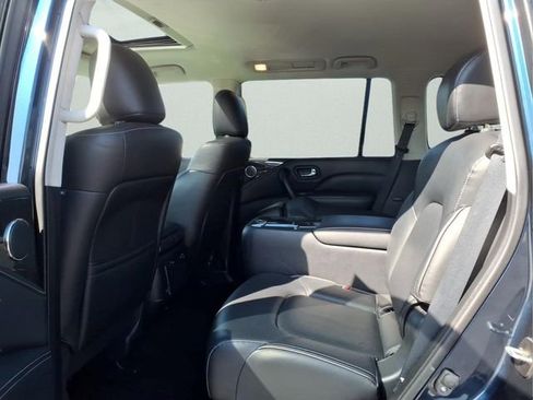 Used 2024 INFINITI QX80 Luxe AWD/4WD image 13
