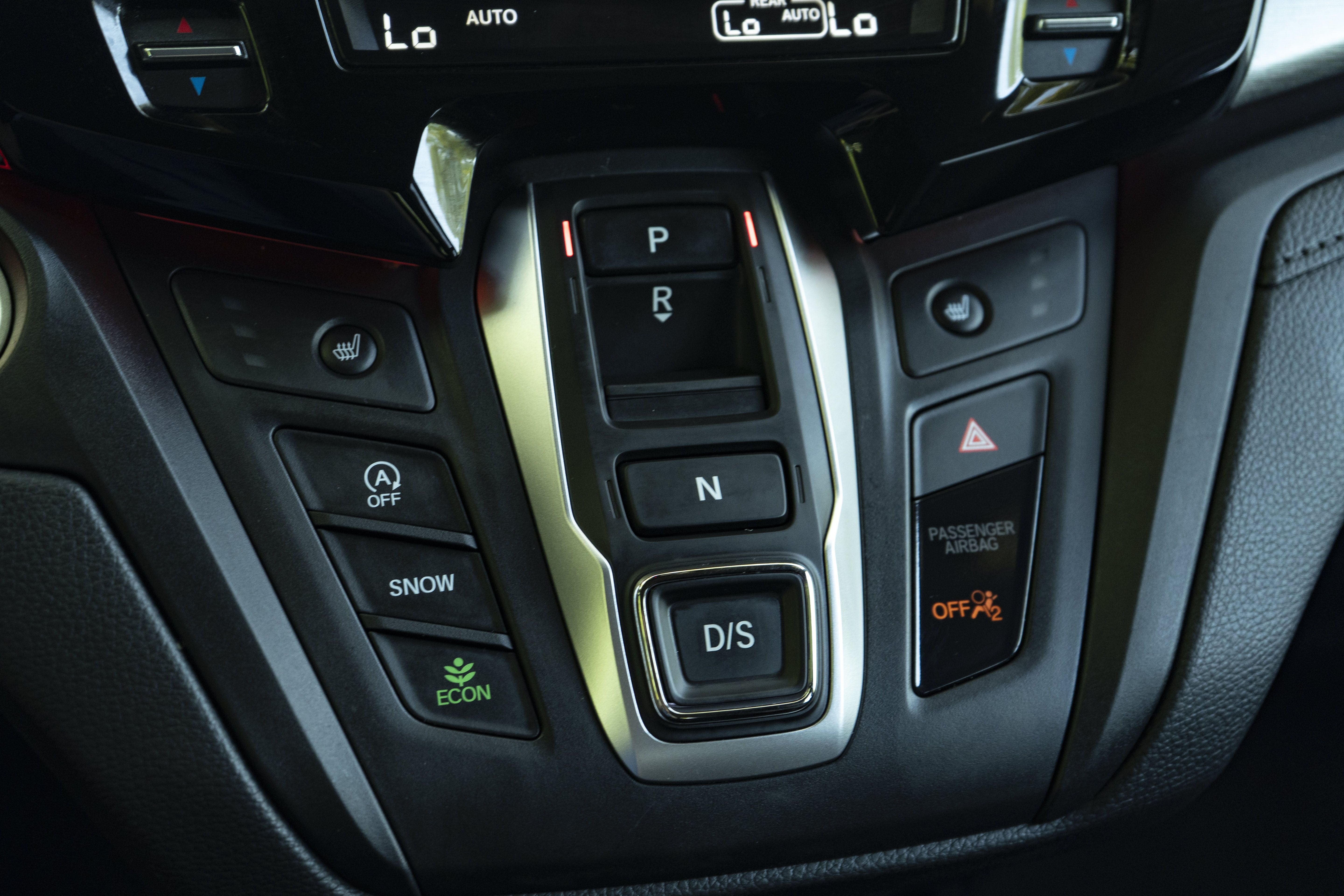 Certified 2025 Honda Odyssey Sport-L image 30