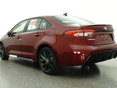 New 2026 Toyota Corolla SE FWD image 21