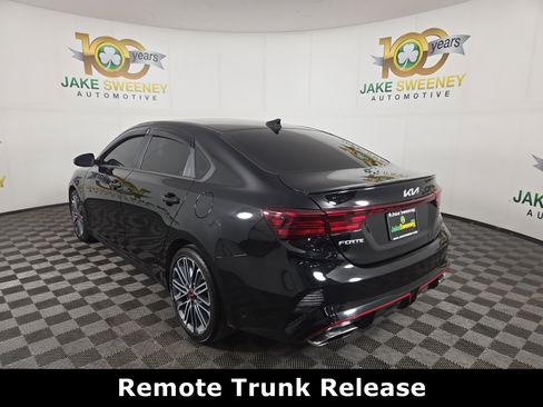 Used 2024 Kia Forte GT image 6