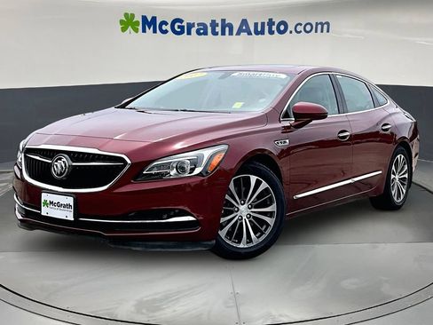 Used 2017 Buick LaCrosse Essence w/ Sun and Shade Package FWD image 3