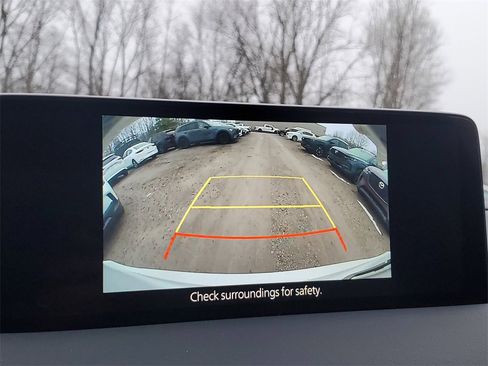 New 2025 MAZDA CX-5 AWD 2.5 S w/ Preferred Package image 23