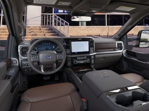 New 2026 Ford F350 King Ranch AWD/4WD image 9