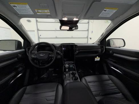 New 2026 Ford Ranger Lariat w/ FX4 Off-Road Package AWD/4WD image 9