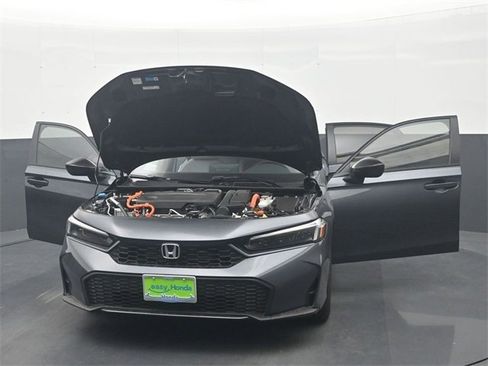 New 2026 Honda Civic Sport Touring image 36