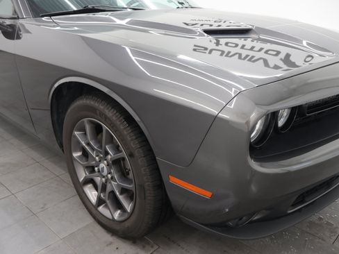 Used 2018 Dodge Challenger GT AWD/4WD image 23