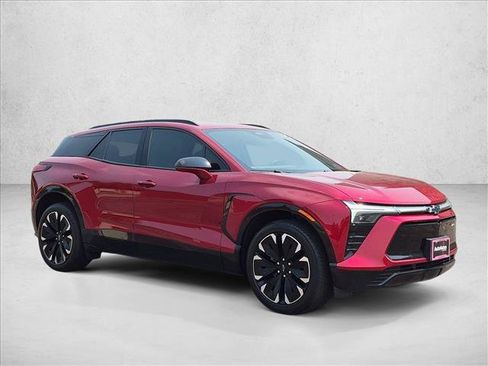 Used 2024 Chevrolet Blazer EV RS AWD/4WD image 3