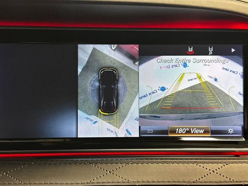 Used 2017 Mercedes-Benz S 63 AMG 4MATIC Sedan image 44
