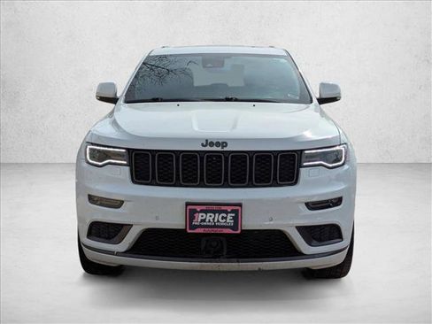Used 2019 Jeep Grand Cherokee High Altitude image 2