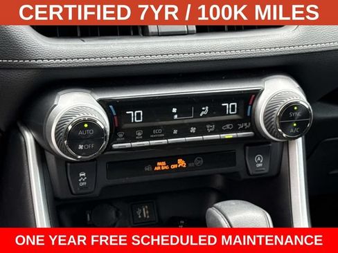 Used 2024 Toyota RAV4 XLE w/ Convenience Package FWD image 22