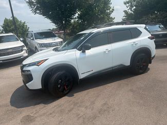 Certified 2026 Nissan Rogue SV AWD/4WD video 4