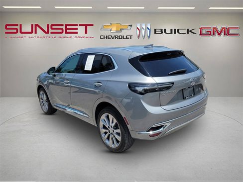 Certified 2023 Buick Envision Avenir AWD/4WD image 6