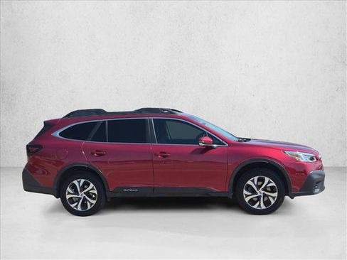 Used 2020 Subaru Outback Limited XT w/ Popular Package #2 AWD/4WD image 4