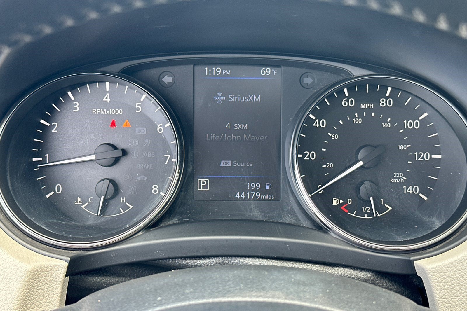 Used 2019 Nissan Rogue Sport SL w/ Premium Package FWD image 23