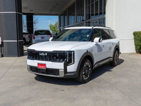 New 2027 Kia Telluride X-Line EX AWD/4WD image 3