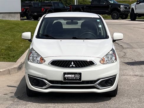 Used 2017 Mitsubishi Mirage ES FWD image 8