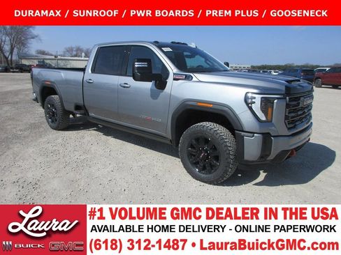 New 2026 GMC Sierra 3500 AT4 w/ AT4 Premium Plus Package image 1