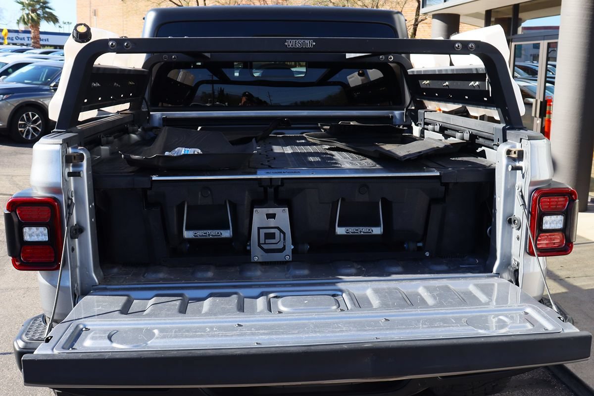 Used 2021 Jeep Gladiator Overland w/ Popular Equipment Package AWD/4WD image 28