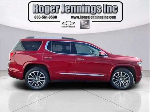 Used 2020 GMC Acadia Denali w/ Trailering Package image 29