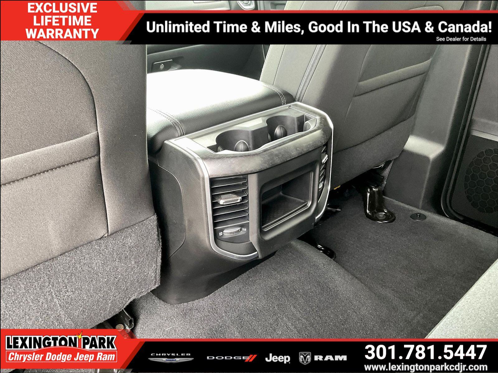 Used 2022 RAM 3500 Big Horn w/ Level A Equipment Group AWD/4WD image 11