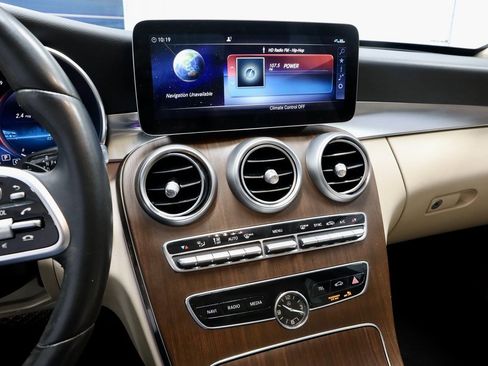 Used 2021 Mercedes-Benz C 300 4MATIC Sedan image 34