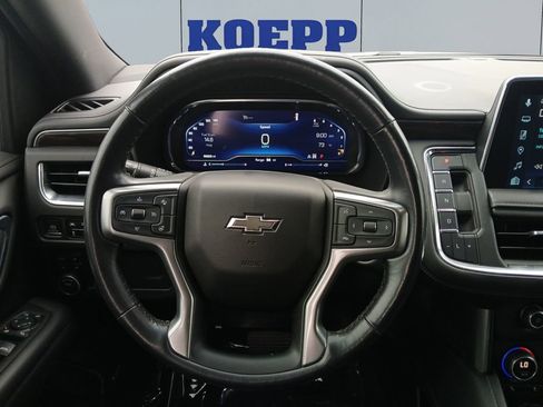 Used 2022 Chevrolet Tahoe Z71 w/ Luxury Package AWD/4WD image 13