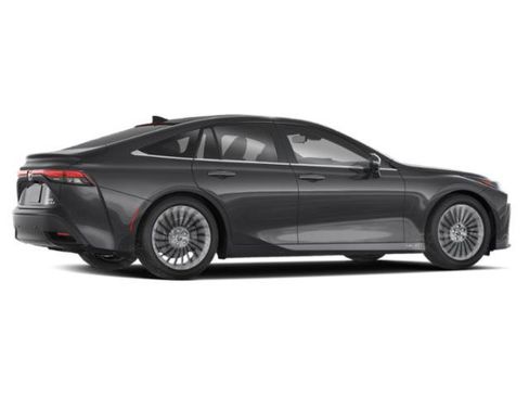 New 2026 Toyota Mirai RWD image 2