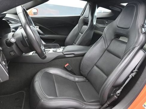 Used 2019 Chevrolet Corvette Grand Sport w/ Grand Sport Heritage Package RWD image 25