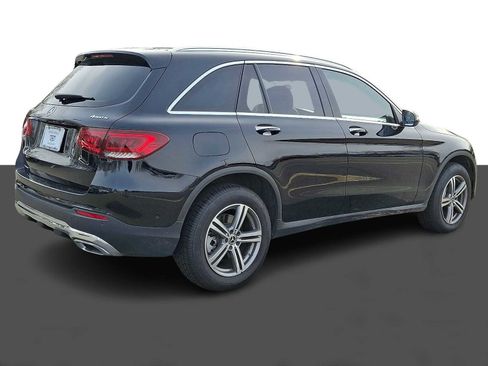 Used 2022 Mercedes-Benz GLC 300 4MATIC image 6