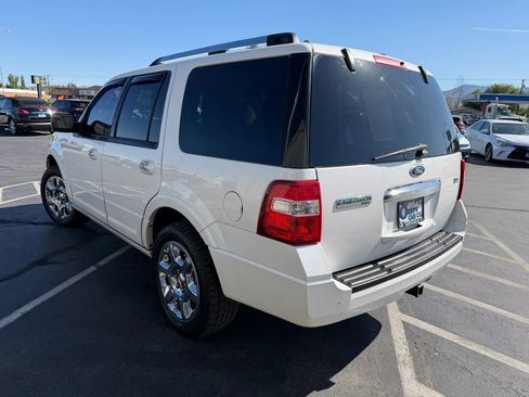 Used 2013 Ford Expedition Limited AWD/4WD image 5