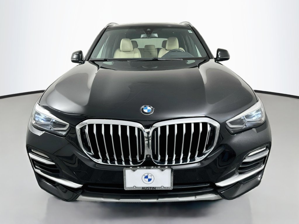 Used 2021 BMW X5 sDrive40i w/ Convenience Package RWD image 2