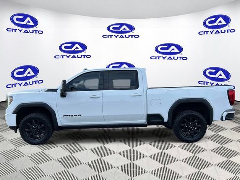 Used 2021 GMC Sierra 2500 AT4 w/ AT4 Premium Plus Package AWD/4WD image 7