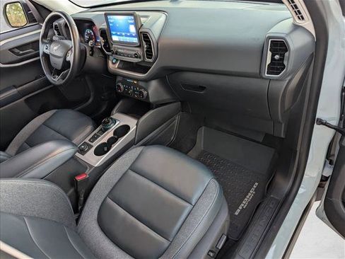 Used 2023 Ford Bronco Sport Outer Banks AWD/4WD image 21