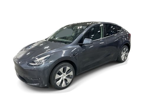 Certified 2021 Tesla Model Y Long Range AWD/4WD image 14