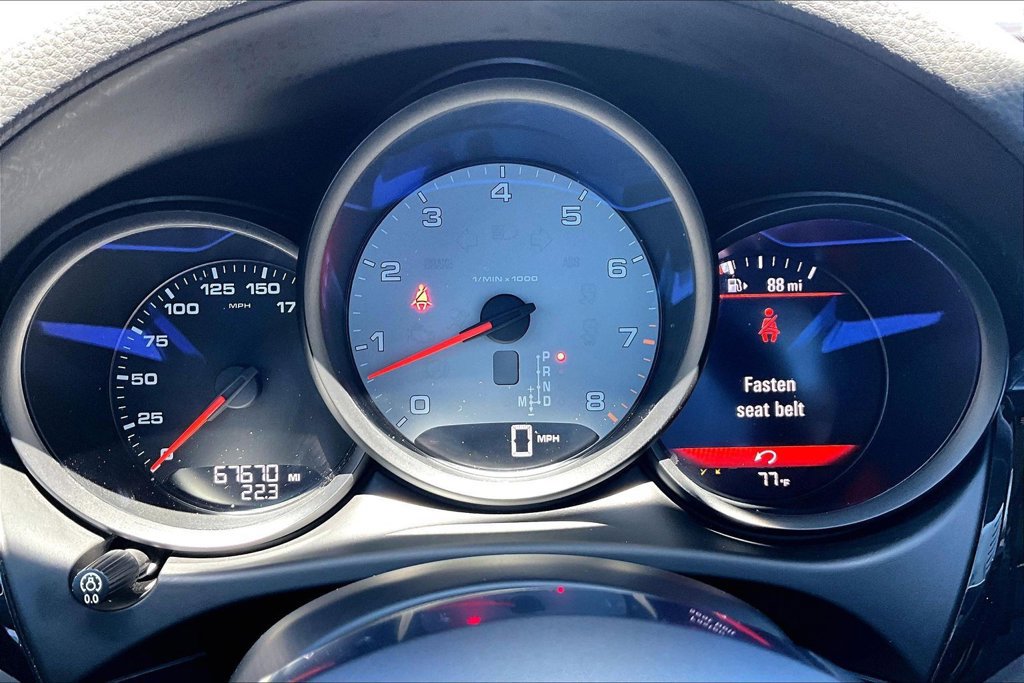 Used 2018 Porsche Macan S AWD/4WD image 25