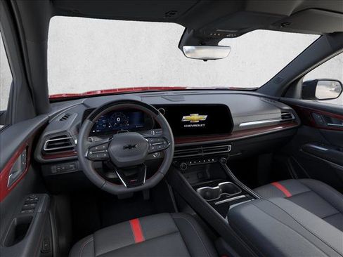 New 2026 Chevrolet Traverse RS FWD image 15