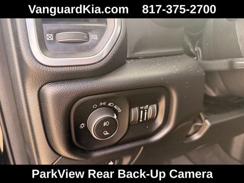 Used 2022 RAM 1500 Laramie w/ Sport Appearance Package AWD/4WD image 16