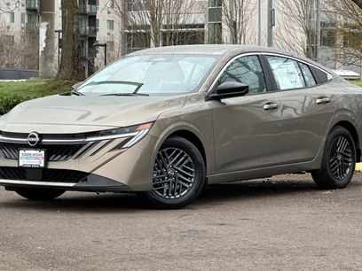 New 2026 Nissan Sentra SV w/ Floor Mat Package