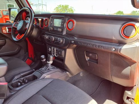 Used 2020 Jeep Wrangler Unlimited Sport S image 12