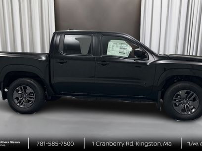 New 2026 Nissan Frontier SV w/ All-Weather Content Package