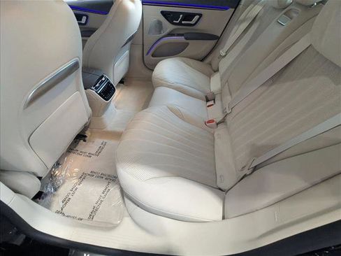 Used 2026 Mercedes-Benz EQS 450+ Sedan image 19