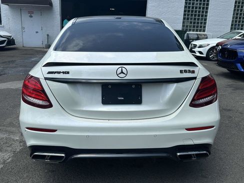 Used 2018 Mercedes-Benz E 63 AMG S image 4