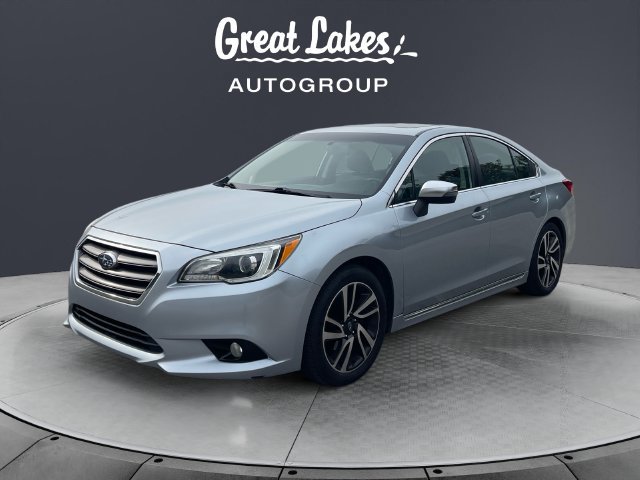 Used 2017 Subaru Legacy 2.5i Sport AWD/4WD image 1