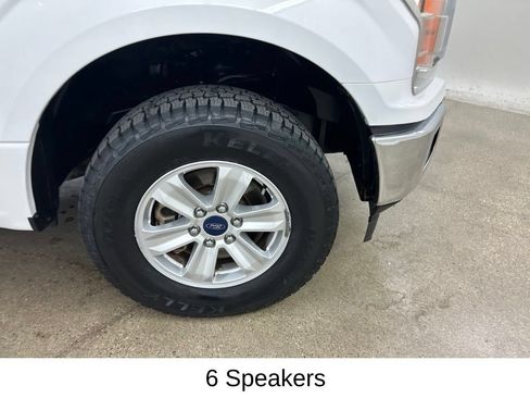 Used 2018 Ford F150 XLT AWD/4WD image 16