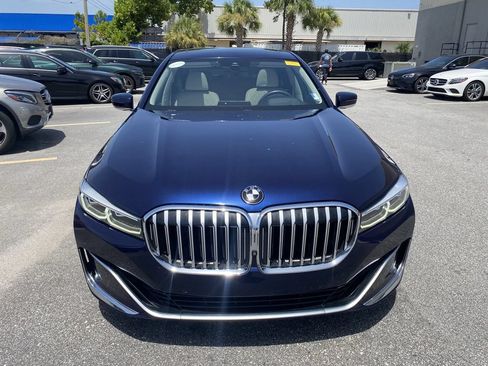 Used 2021 BMW 745e xDrive w/ Premium Package AWD/4WD image 20