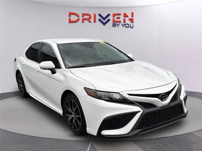 Used 2024 Toyota Camry SE