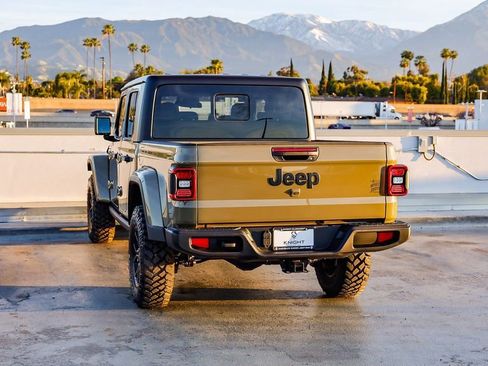 New 2026 Jeep Gladiator Willys image 7